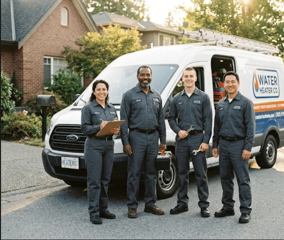 Water Heater Repair company in Reesville, OH