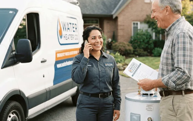 Water Heater Repair Reesville, OH FAQs