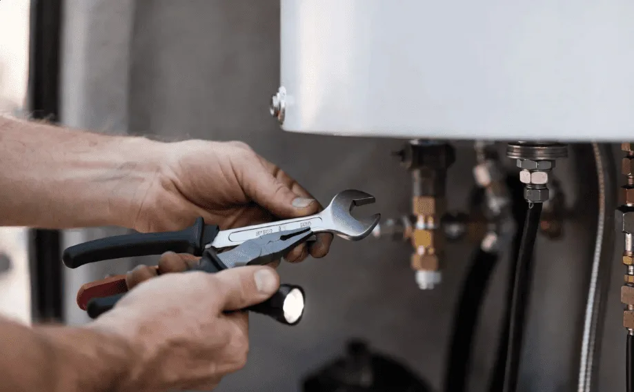 Why choose Water Heater Repair in Reesville, OH